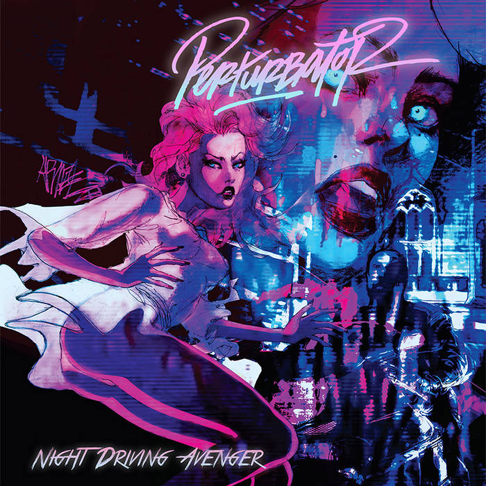 Cover EP Perturbator
